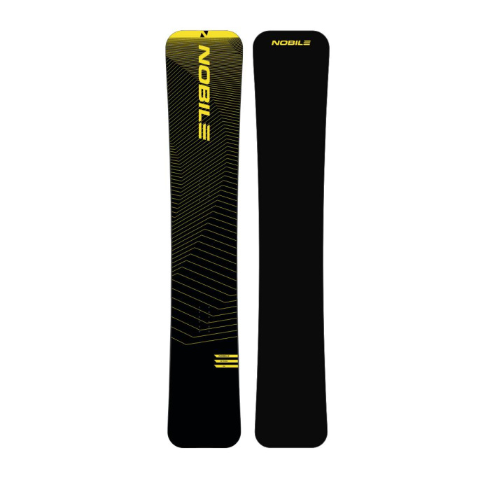Nobile Sports – NOBILE SNOWBOARD N8 TI (Yellow)